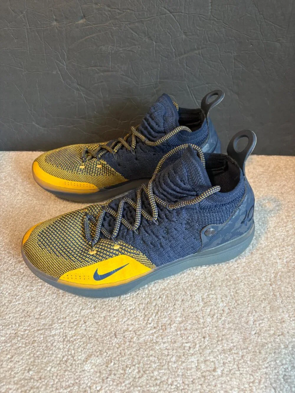 Nike Zoom KD 11 Chinese Zodiac Men's Basketball Shoes Size 8.5 A02604-400